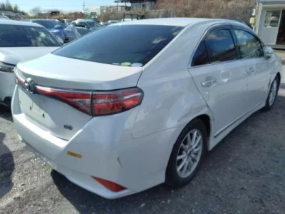 Toyota SAI