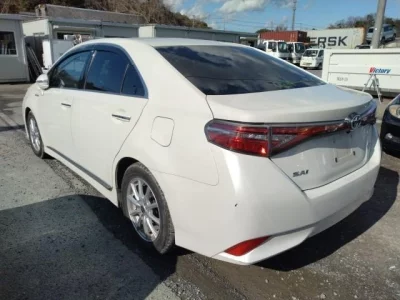 Toyota SAI