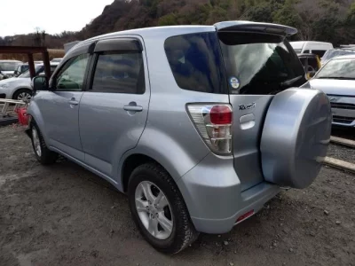 Toyota RUSH