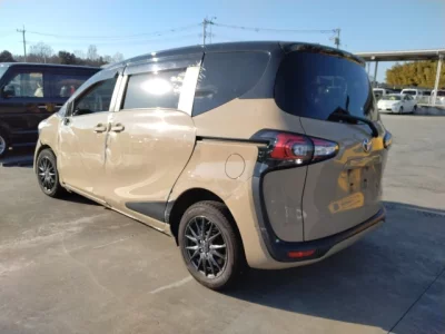 Toyota SIENTA