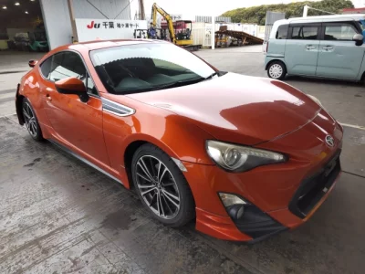 Toyota GT 86