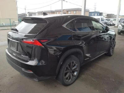Lexus NX300h