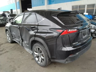 Lexus NX300h