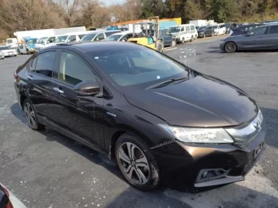 Honda GRACE