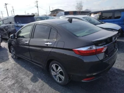 Honda GRACE