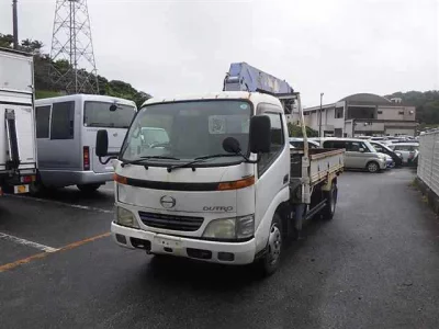 Mitsubishi Fuso Canter