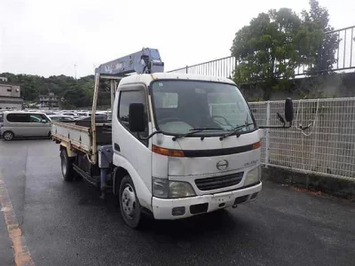 Mitsubishi Fuso Canter