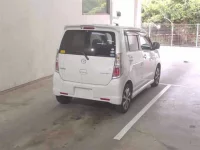 Mazda AZ WAGON лот № 1004 оценка 3.5  с аукциона в Японии 4