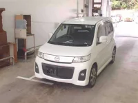 Mazda AZ WAGON лот № 1004 оценка 3.5  с аукциона в Японии 3