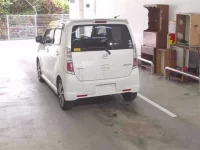 Mazda AZ WAGON лот № 1004 оценка 3.5  с аукциона в Японии 1