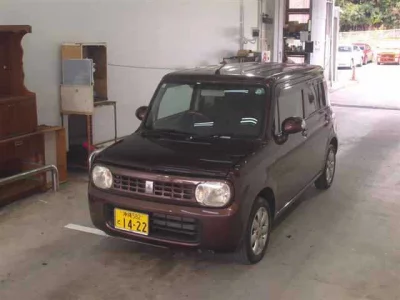 Suzuki Alto Lapin