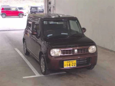 Suzuki Alto Lapin