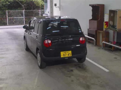 Suzuki Alto Lapin