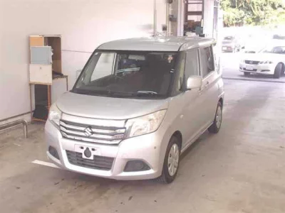 Suzuki Solio