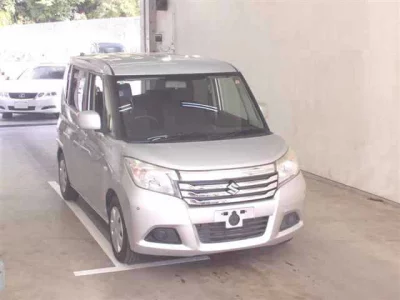Suzuki Solio