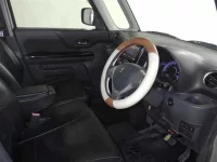 Suzuki SPACIA лот № 1040 оценка 3  с аукциона в Японии 2