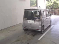 Suzuki SPACIA лот № 1040 оценка 3  с аукциона в Японии 4