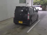 Suzuki WAGON R лот № 1022 оценка R  с аукциона в Японии 4