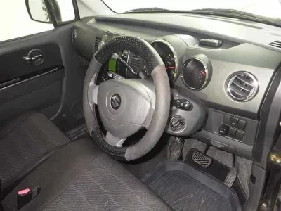 Suzuki WAGON R  с аукциона в Японии