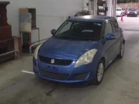 Suzuki SWIFT лот № 1021 оценка R  с аукциона в Японии 3