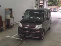 Daihatsu TANTO лот № 1018 оценка 3  с аукциона в Японии 3
