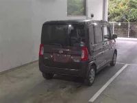 Daihatsu TANTO лот № 1018 оценка 3  с аукциона в Японии 4