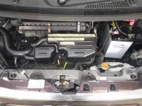 Daihatsu TANTO лот № 1018 оценка 3  с аукциона в Японии 6