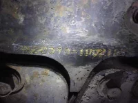 Hino DUTRO лот № 502 оценка 3  с аукциона в Японии 7