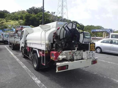 Hino DUTRO  с аукциона в Японии