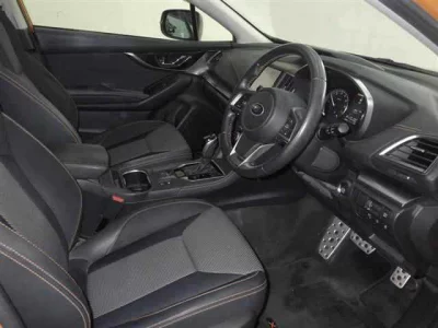 Subaru XV  с аукциона в Японии