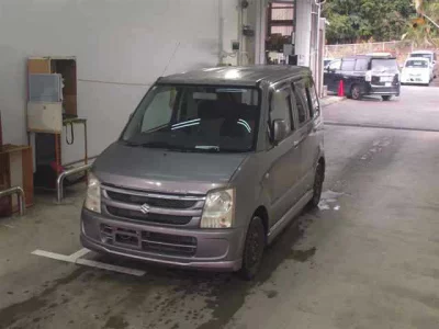Suzuki WAGON R  с аукциона в Японии