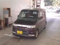 Daihatsu TANTO лот № 1130 оценка R  с аукциона в Японии 3