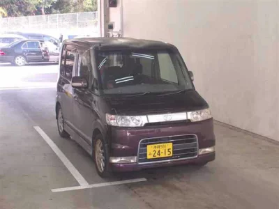 Daihatsu TANTO  с аукциона в Японии
