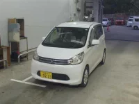 Mitsubishi EK WAGON лот № 1521 оценка R  с аукциона в Японии 2