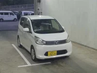 Mitsubishi EK WAGON лот № 1521 оценка R  с аукциона в Японии 6