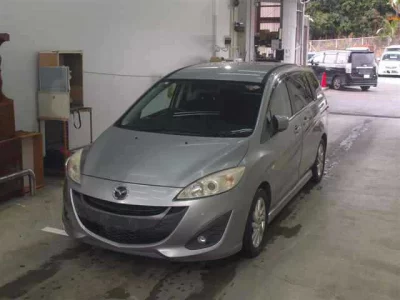 Mazda Premacy
