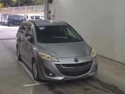 Mazda Premacy