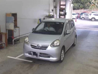 Daihatsu MIRA E S  с аукциона в Японии