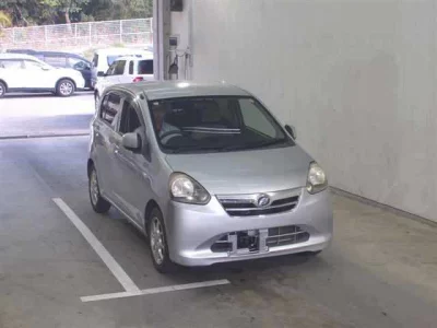 Daihatsu MIRA E S  с аукциона в Японии