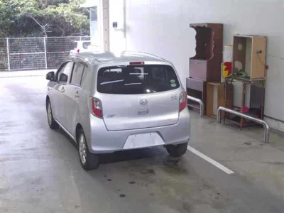 Daihatsu MIRA E S  с аукциона в Японии
