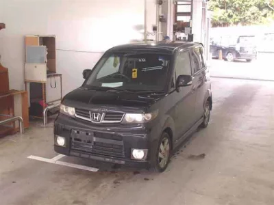 Honda Zest