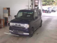 Daihatsu MOVE CONTE лот № 1077 оценка R  с аукциона в Японии 3