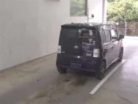 Daihatsu MOVE CONTE лот № 1077 оценка R  с аукциона в Японии 4