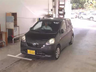 Daihatsu MIRA E S  с аукциона в Японии