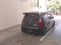 Mitsubishi COLT лот № 1122 оценка 3  с аукциона в Японии 4