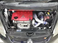 Mitsubishi COLT лот № 1122 оценка 3  с аукциона в Японии 6