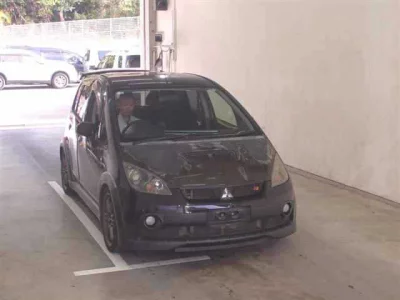 Mitsubishi COLT  с аукциона в Японии