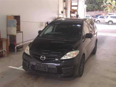 Mazda Premacy