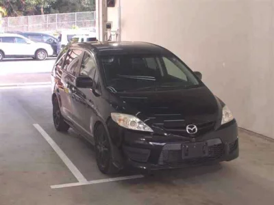 Mazda Premacy