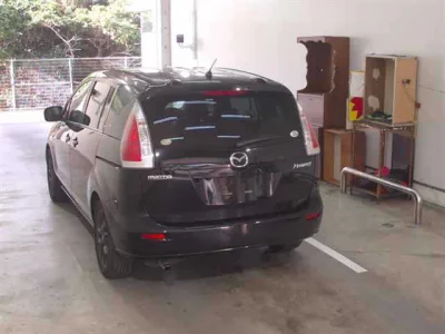 Mazda Premacy